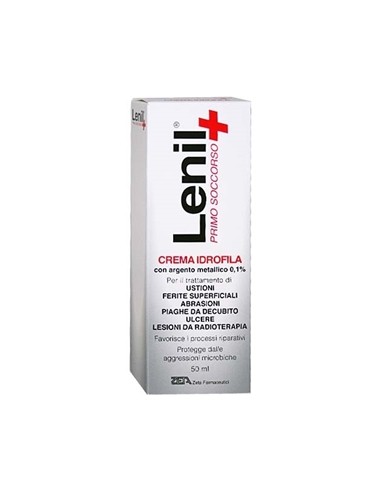 LENIL FIRST AID 50 ML