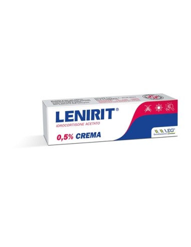 LENIRIT CREAM DERM 20G 0.5%