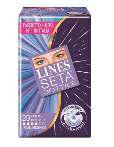 LINES SETA SOTTLE WITH ALIX20