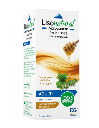 LISONATURAL ADVANCE ADULTS