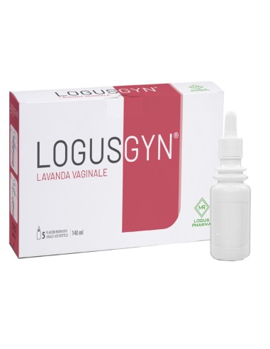 LOGUSGYN VAG 5FL 140ML