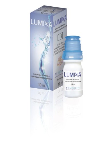 LUMIXA OFT LUBR 10ML