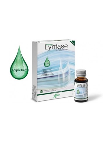 LYNFASE FITOMAGES 12FL 15G