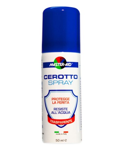 M-AID CERROTTO SPRAY 50 ML WITH A MOISTURIZER