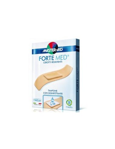 M-AID FORTE MED CER GR 10PZ