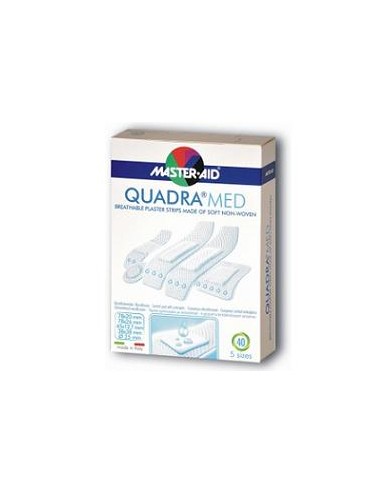 M-AID QUADRA CER ASS 20PZ