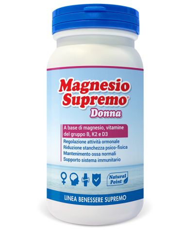 MAGNESIUM FEMALE 150 G