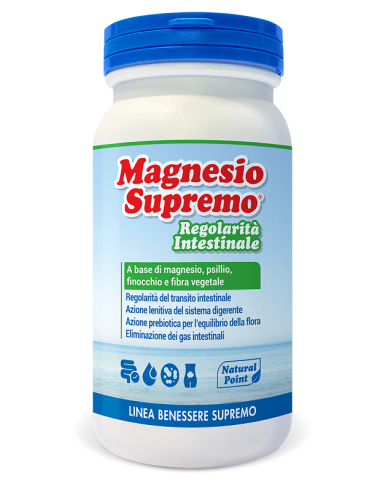 MAGNESE SUPREMO REG INTES150G