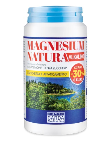 MAGNESIUM NATURE 150G