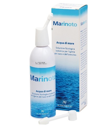 MARINOTO SPRAY NASO/ORECCHIO