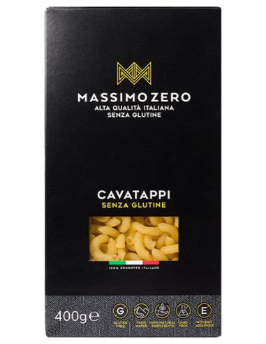 MASSIMO ZERO CAVATAPP 400G