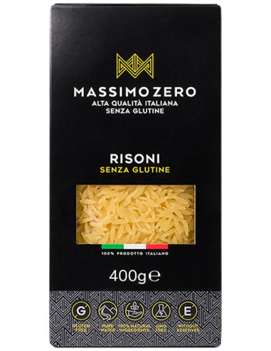 MASSIMO ZERO 400G