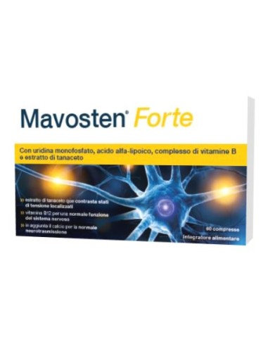 MAVOSTEN FOR 60CPR