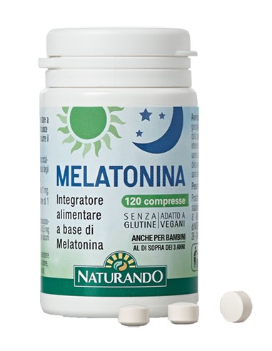 MELATONIN 120CPR AND ITS DERIVATIVES