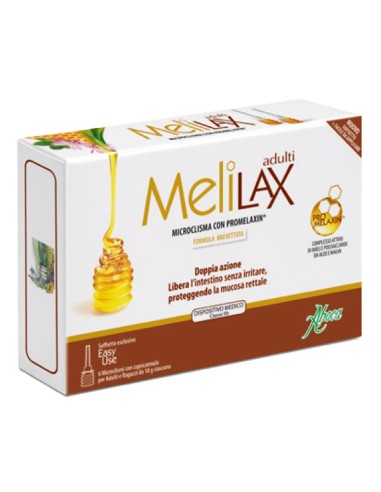 MELILAX ADULTS 6 MICROCYCLES