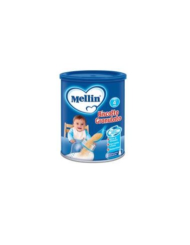 MELLIN FREE BISCOTTO 400G