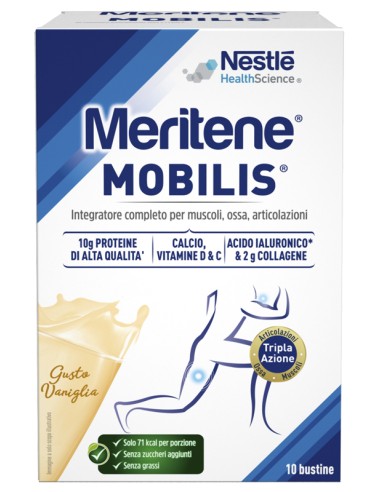 MERITENE FURNITURE VANIGLIA10BUS