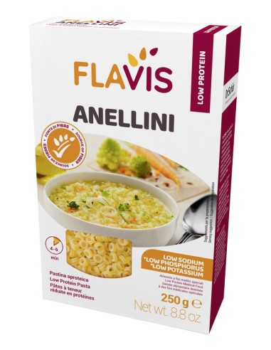 MEVALIA FLAVIS 250G