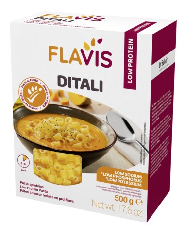 MEVALIA FLAVIS DITAL 500G