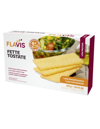 MEVALIA FLAVIS ROASTED SLICES