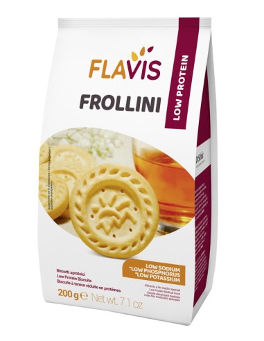 MEVALIA FLAVIS FROLLS 200G