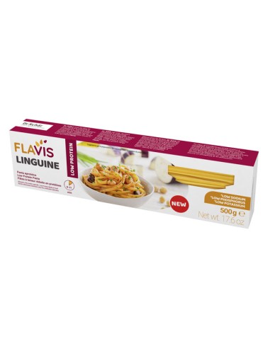 MEVALIA FLAVIS LINGUAGE 500G