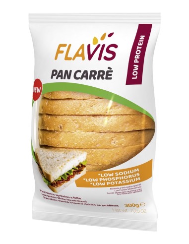 MEVALIA FLAVIS PAN CARES 300G