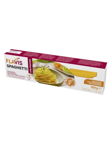 MEVALIA FLAVIS SPAGHTER 500G