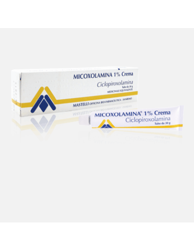 MICOXOLAMINA CREAM DERM 30G 1%