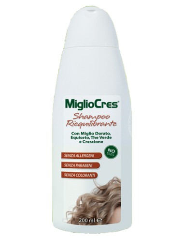 MIGLIOCRES SHAMPOO