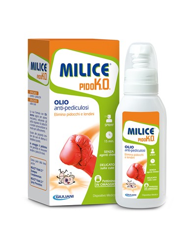 MILICE PIDOKO OIL 75ML