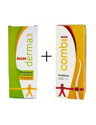 MOM BIPACK TERAPY 250ML+100G