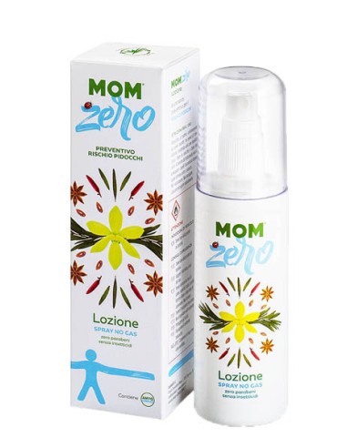 MOM ZERO LOZIONE PREVENT 100ML