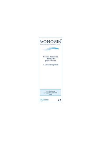 MONOGIN SOL GINECOLOGICAL 100ML