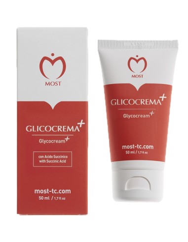 MOST GLICOCREMA+ 50ML