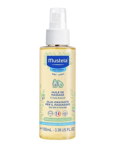 MUSTELA MASSAG 100ML 2020