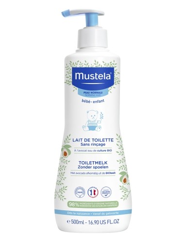 MUSTELA PN LAT TOIL 750ML