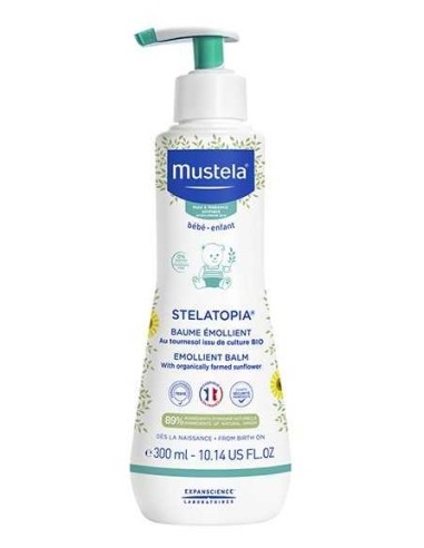 MUSTELA 2019 BALS EMO 300