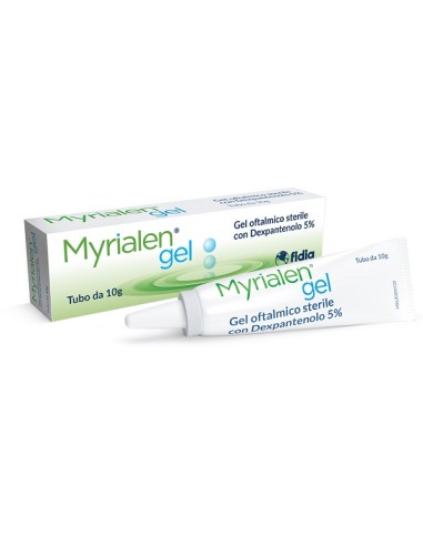 MYRIALEN GEL CULAR 10G