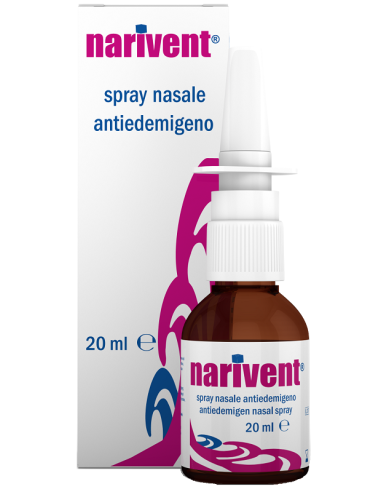 NARIVENT SPR ANTIEDEMIGEN NAS