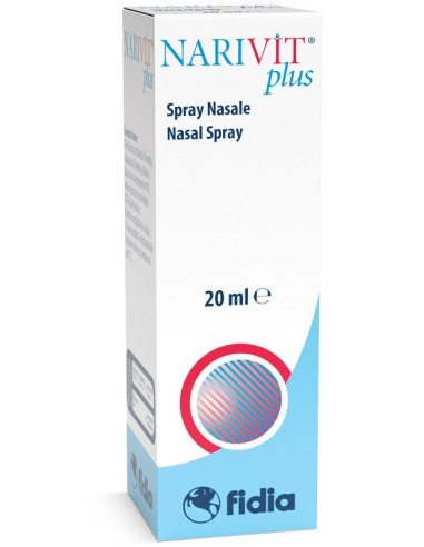 NARIVIT PLUS NASAY 20ML