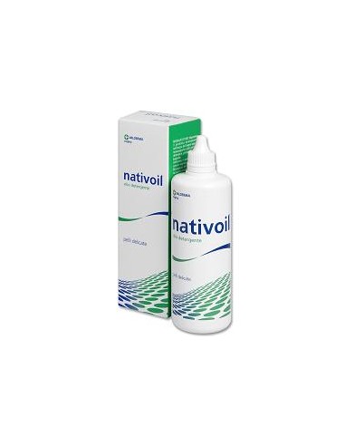 NATIVOIL OIL DET 150ML