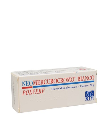 NEOMERCUROCROMO POLV20G