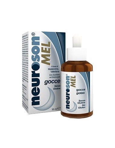 NEUROSON MEL GTT 30ML