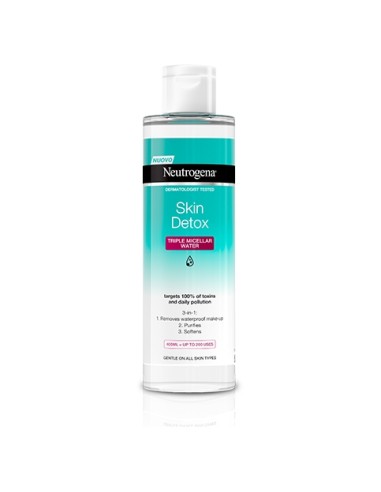 NEUTROGENA DETOX MICELL AZ