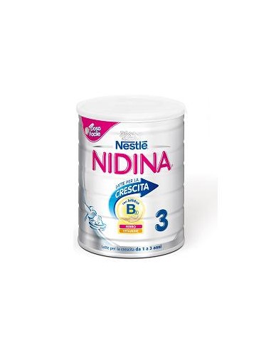 NIDINA 3 OPTIPRO POWDER 800G