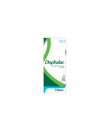 DUPHALAC SCIR 200ML66,7G/100ML