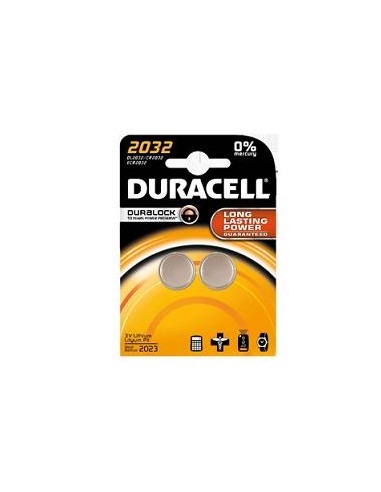 DURACELL SPECIALITY 2032