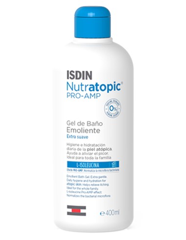 NUTRATOPIC PRO-AMP GEL DETERGENT