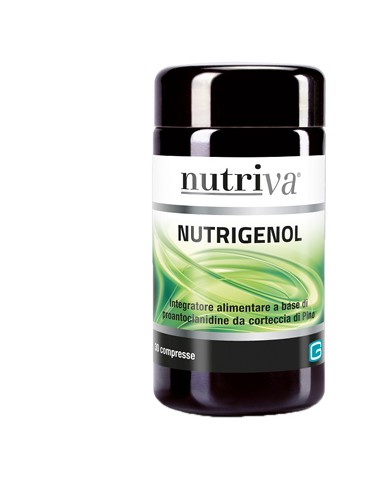 NUTRIVA NUTRIGENAL 30CPR